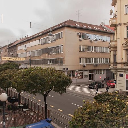B&B Concept Zagreb Bagian luar foto
