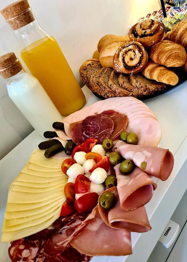 B&B Concept Zagreb Bagian luar foto
