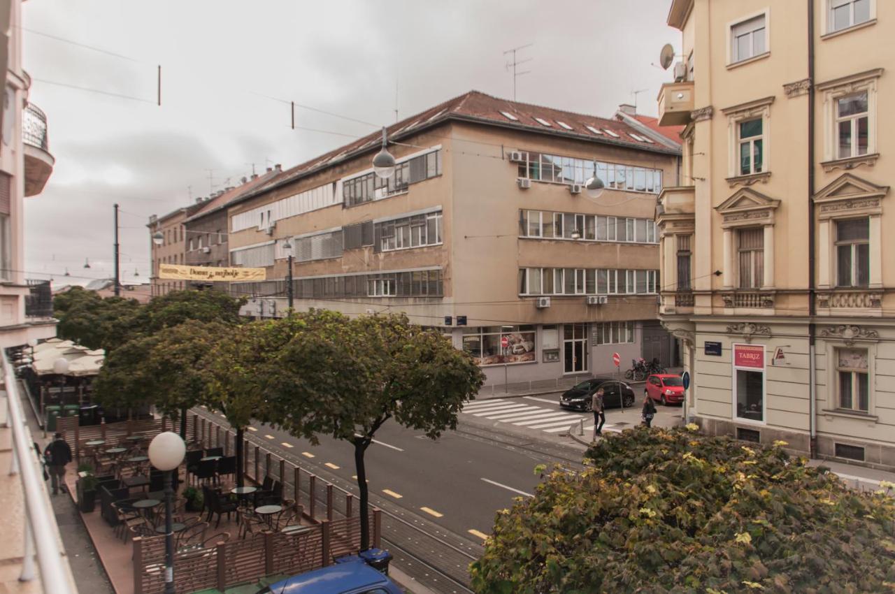 B&B Concept Zagreb Bagian luar foto