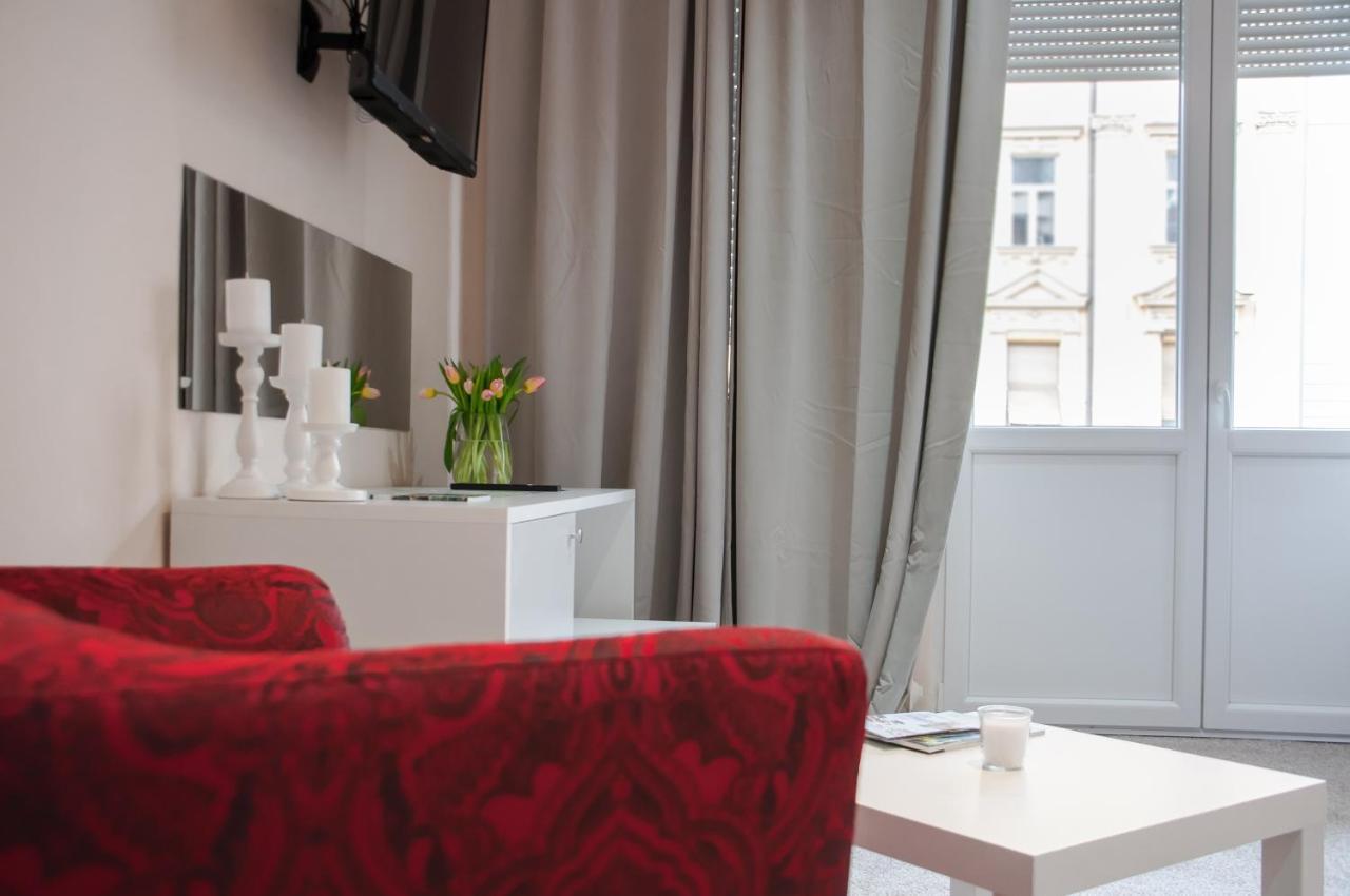 B&B Concept Zagreb Bagian luar foto