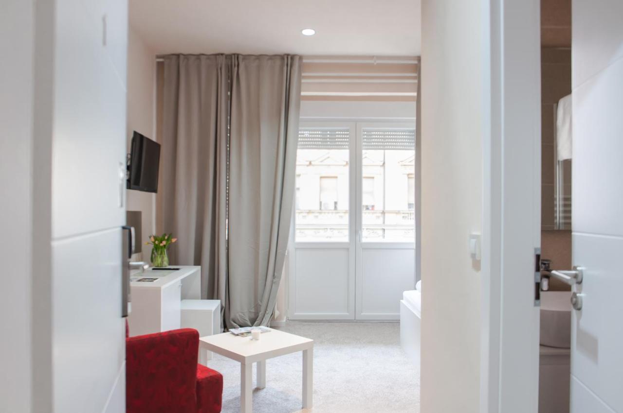 B&B Concept Zagreb Bagian luar foto