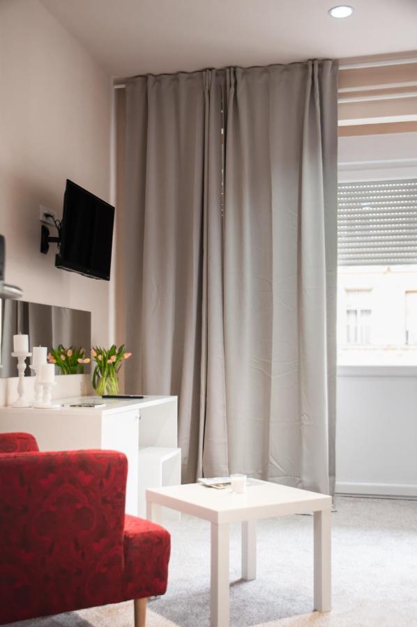 B&B Concept Zagreb Bagian luar foto