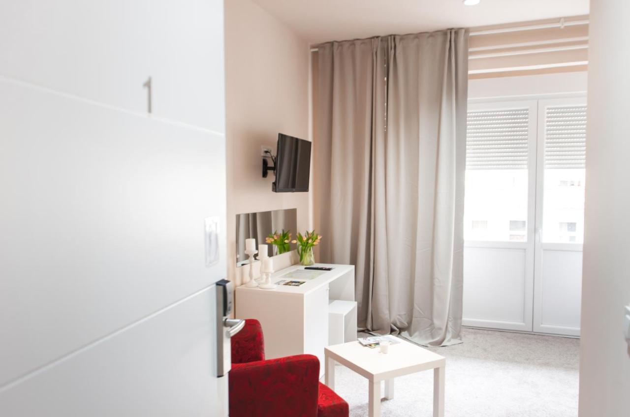B&B Concept Zagreb Bagian luar foto