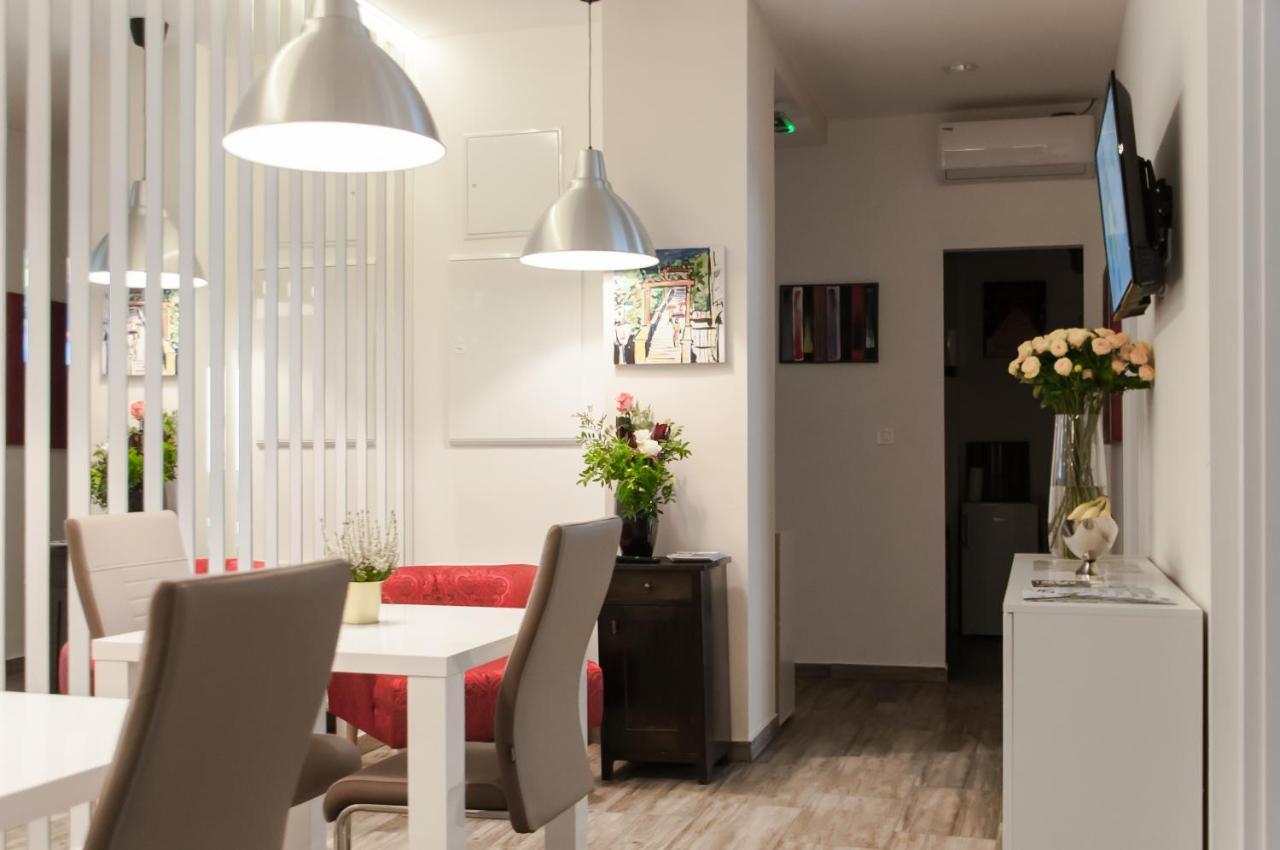 B&B Concept Zagreb Bagian luar foto