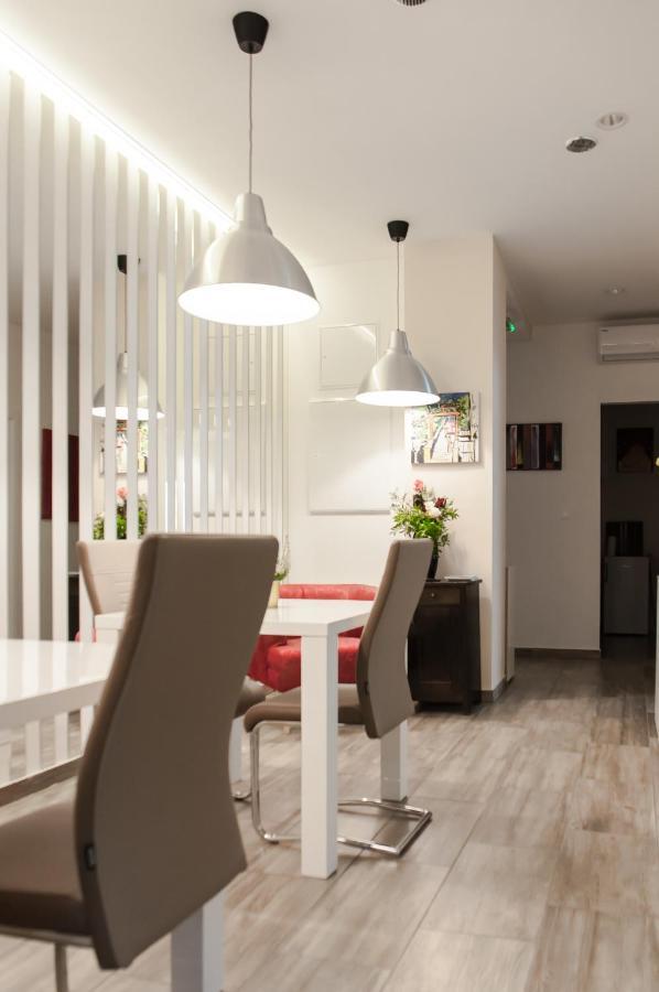 B&B Concept Zagreb Bagian luar foto