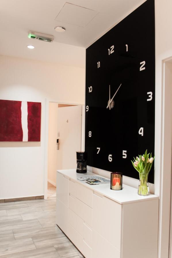 B&B Concept Zagreb Bagian luar foto