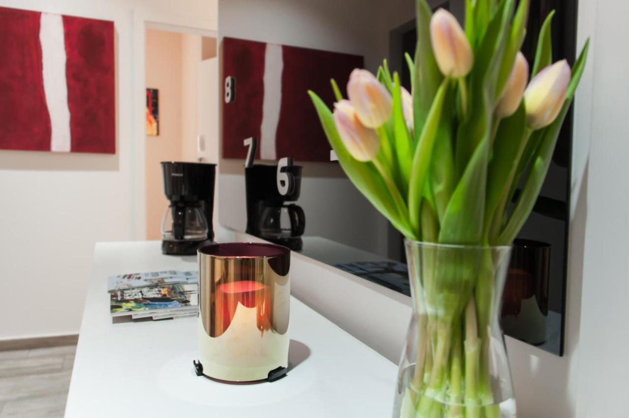 B&B Concept Zagreb Bagian luar foto